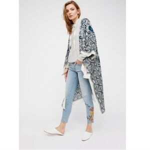 Free People Magic Dance Kimono